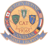 CAT 65 Emblem